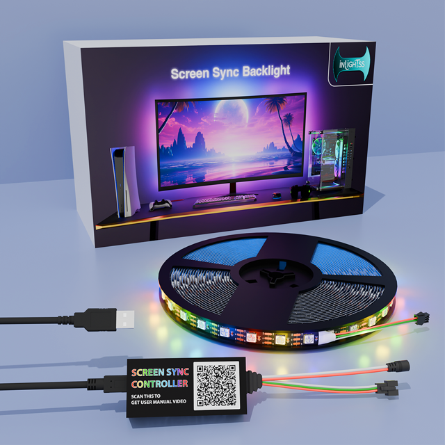 Screen Sync Kit