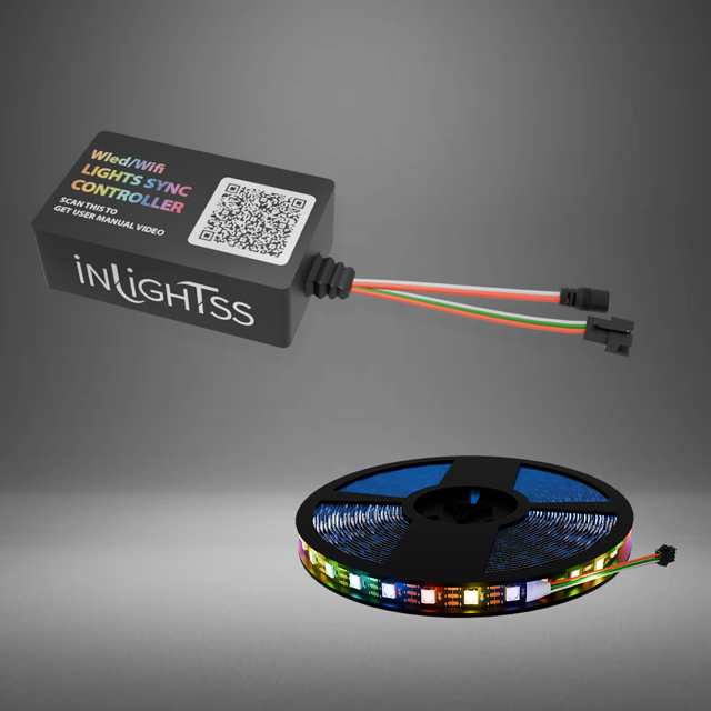 WLED Controller